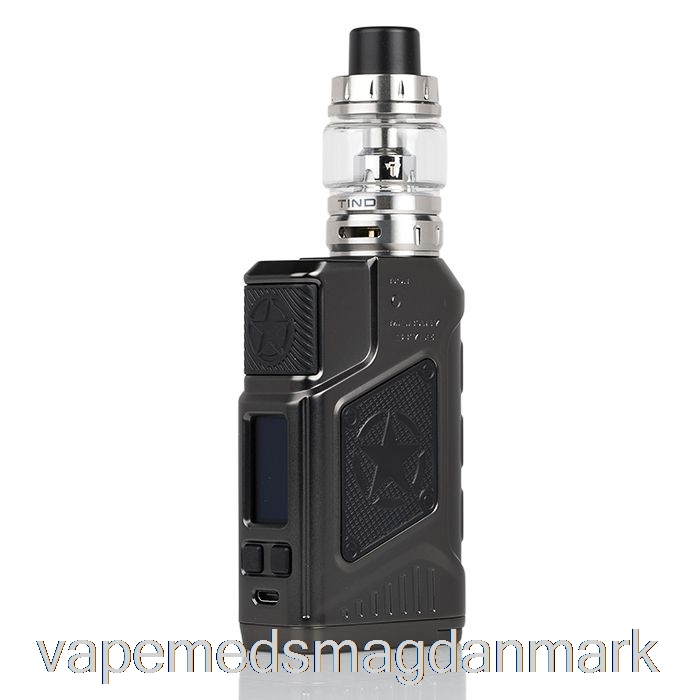 Vape Med Smag Teslacigs P226 220w Tc Startsæt Gunmetal